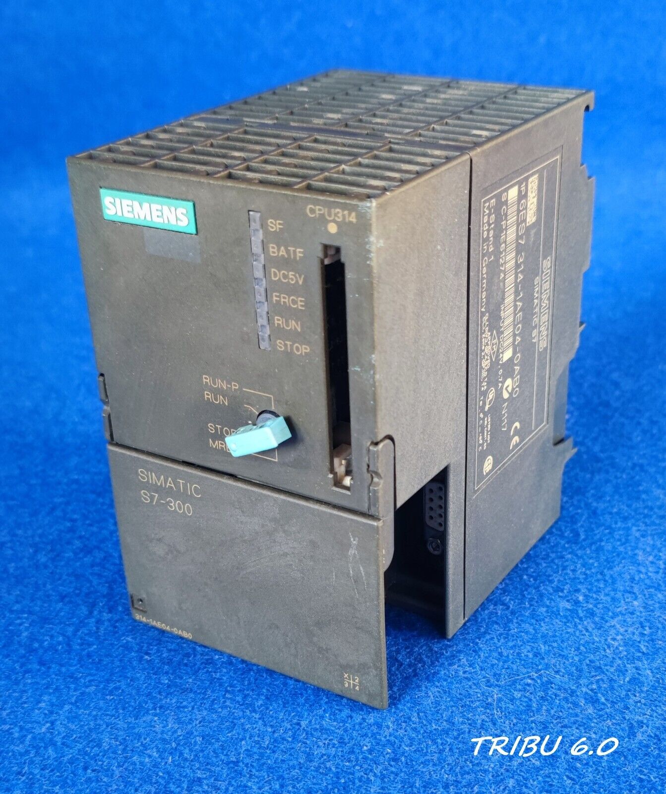 SIEMENS SIMATIC S7-300 CPU 314 6ES7 314-1AE04-0AB0
