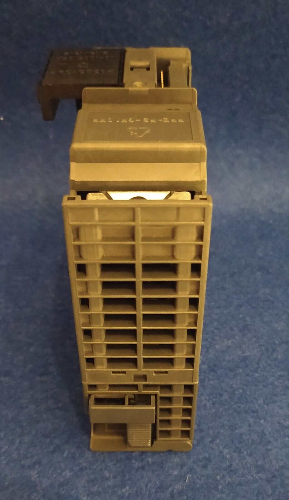 SIEMENS SIMATIC S7-300 SM321 16 ENTRADAS DIGITALES 6ES7 321-1BH01-0AA0 + FRONTAL - Imagen 7
