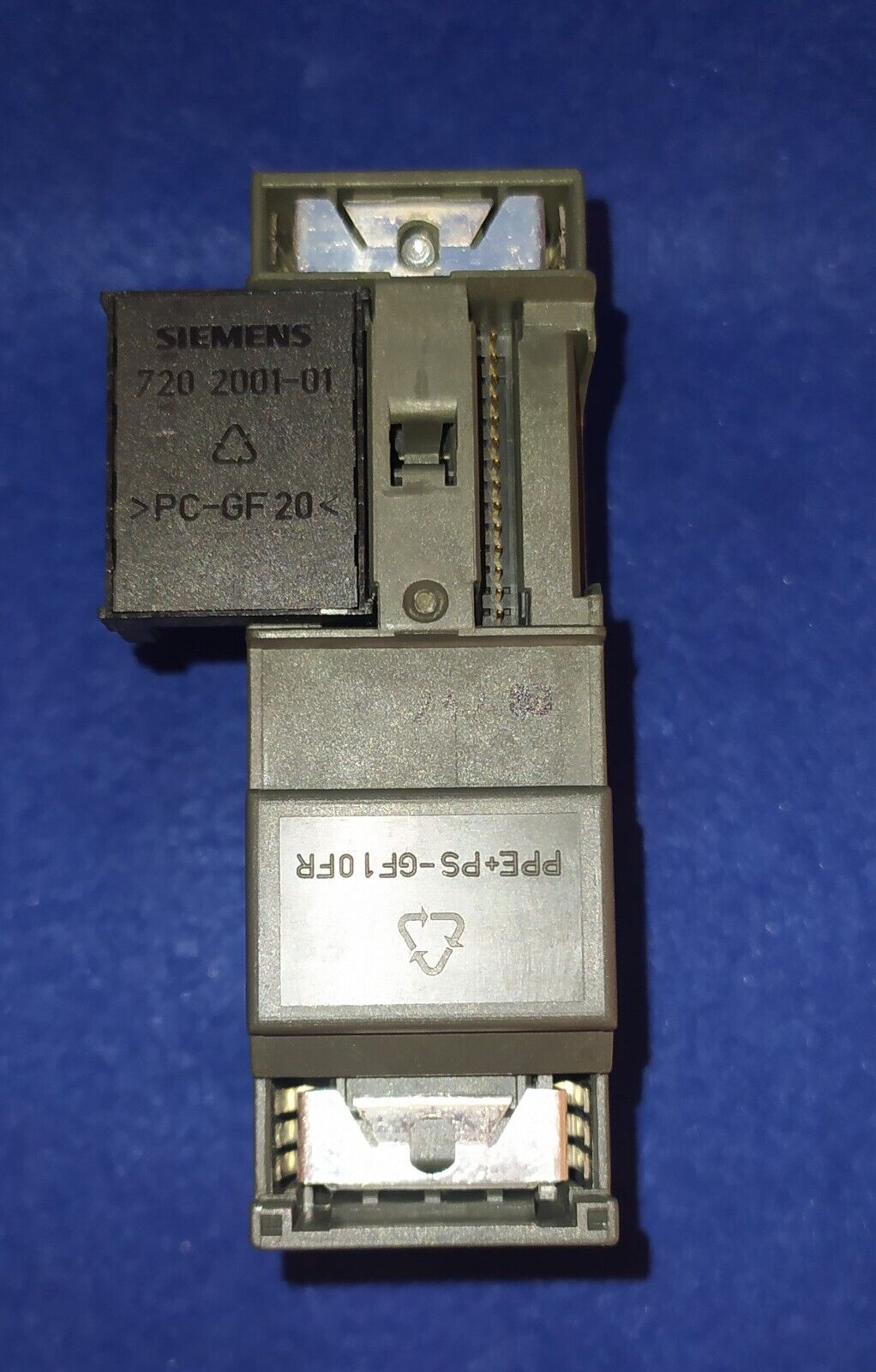 SIEMENS SIMATIC S7-300 SM321 16 ENTRADAS DIGITALES 6ES7 321-1BH01-0AA0 + FRONTAL - Imagen 8