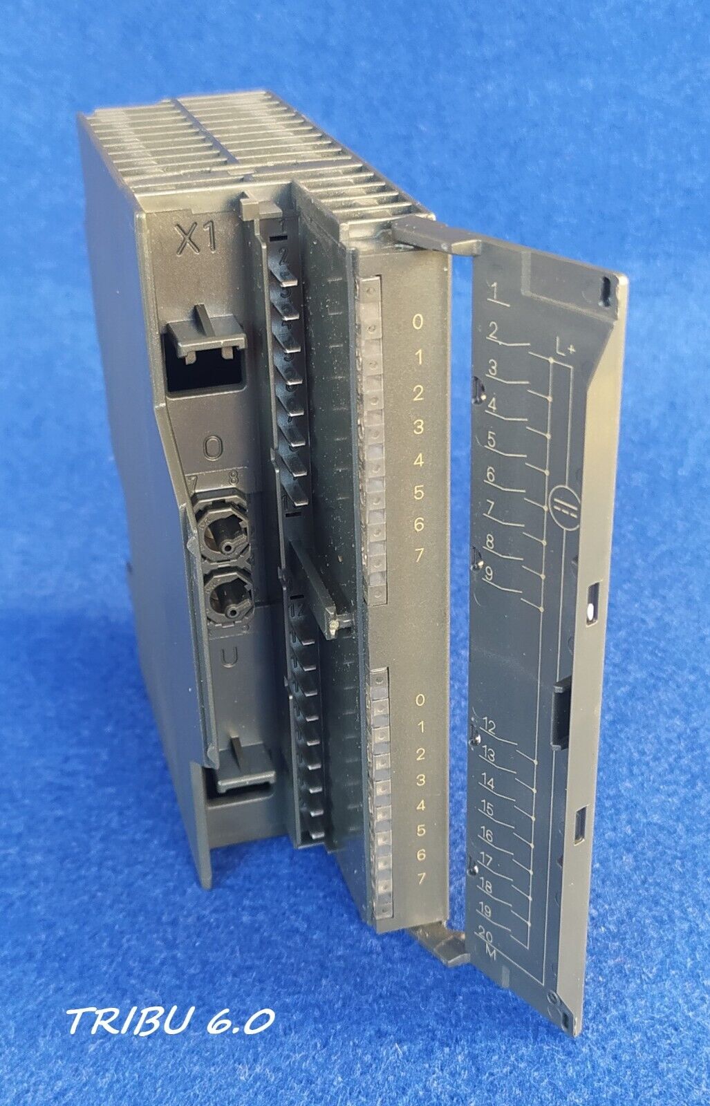 SIEMENS SIMATIC S7-300 SM321 16 ENTRADAS DIGITALES. 6ES7 321-1BH02-0AA0 - Imagen 3