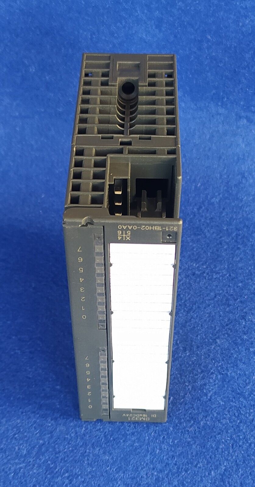 SIEMENS SIMATIC S7-300 SM321 16 ENTRADAS DIGITALES. 6ES7 321-1BH02-0AA0 - Imagen 5