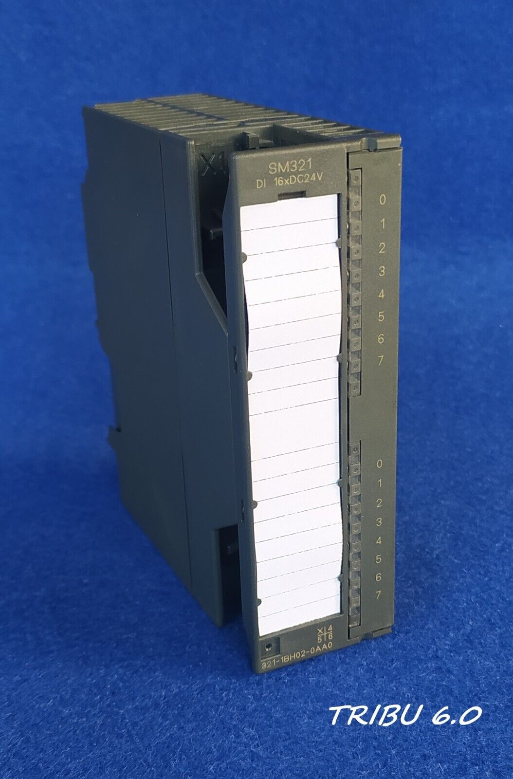 SIEMENS SIMATIC S7-300 SM321 16 ENTRADAS DIGITALES. 6ES7 321-1BH02-0AA0