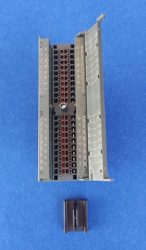 SIEMENS SIMATIC S7-300 SM321 32 ENTRADAS DIGITALES 6ES7 321-1BL00-0AA0 - Imagen 3