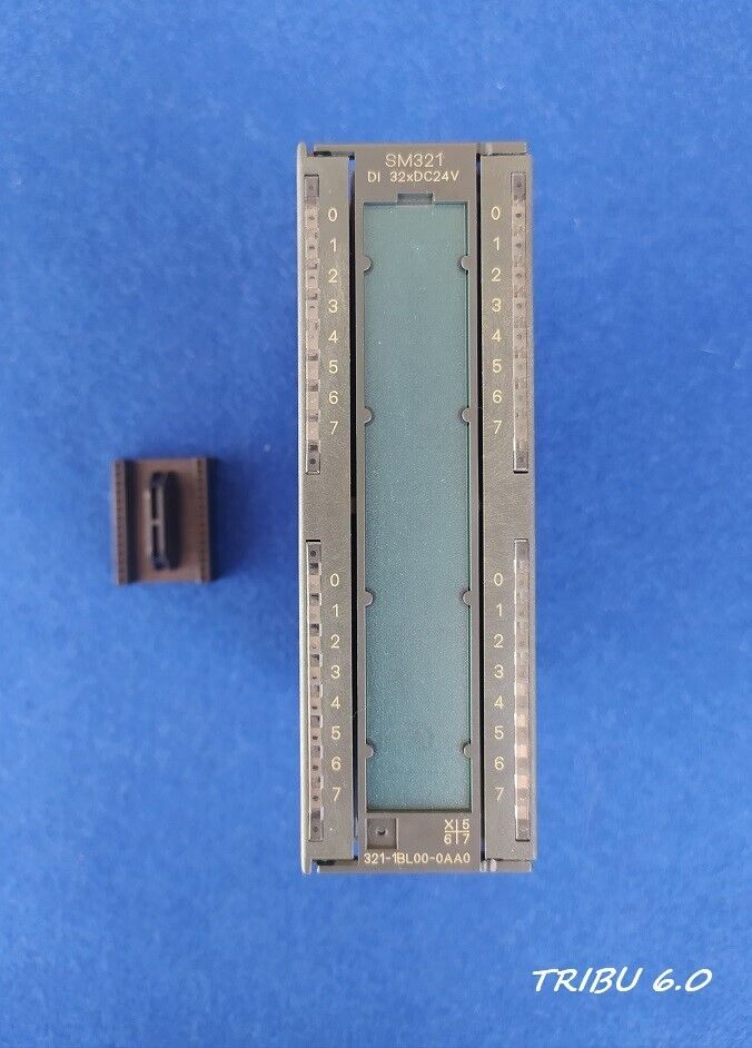 SIEMENS SIMATIC S7-300 SM321 32 ENTRADAS DIGITALES 6ES7 321-1BL00-0AA0