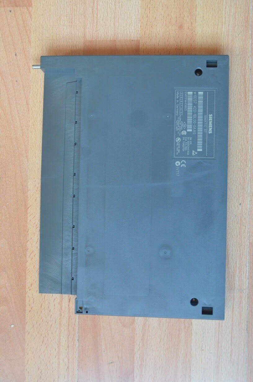 SIEMENS SIMATIC S7-400 SM422 32 SALIDAS DIGITALES. 6ES7 422-1BL00-0AA0 + FRONT - Imagen 3