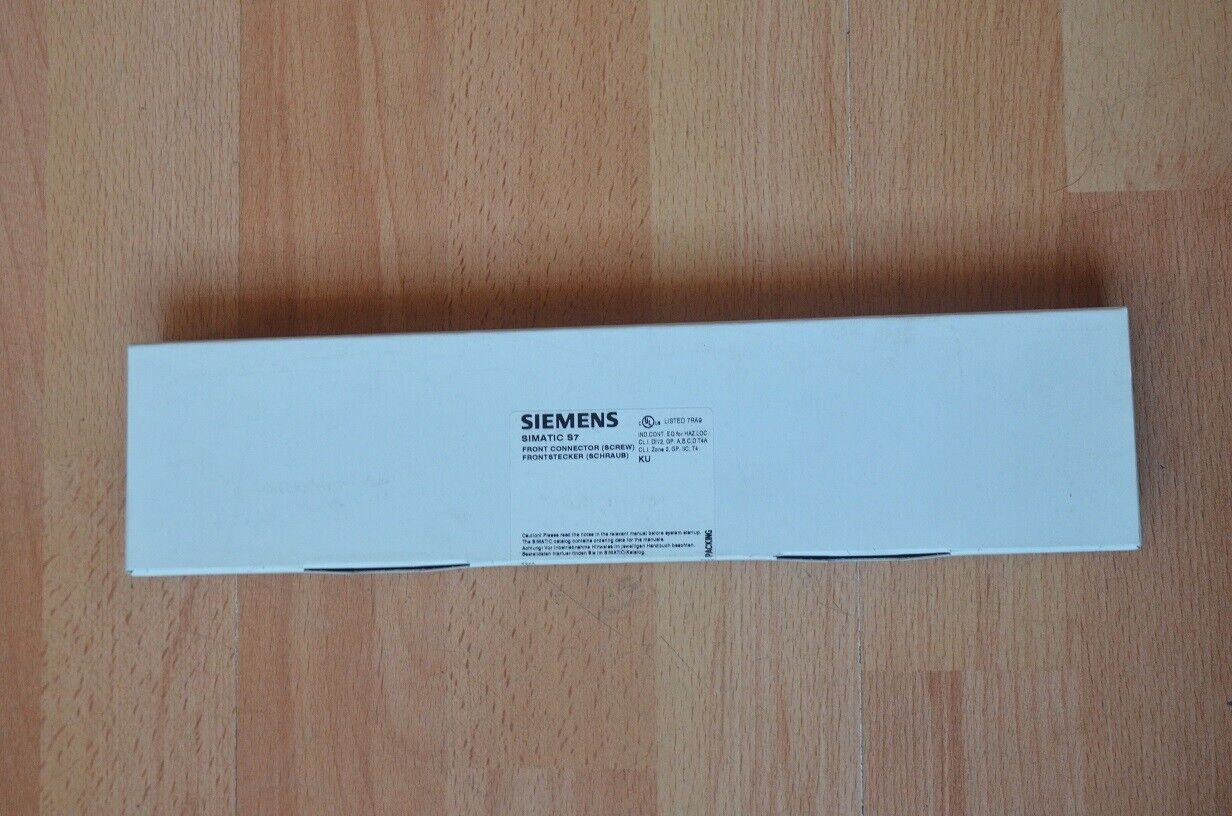 SIEMENS SIMATIC S7-400 SM422 32 SALIDAS DIGITALES. 6ES7 422-1BL00-0AA0 + FRONT - Imagen 5