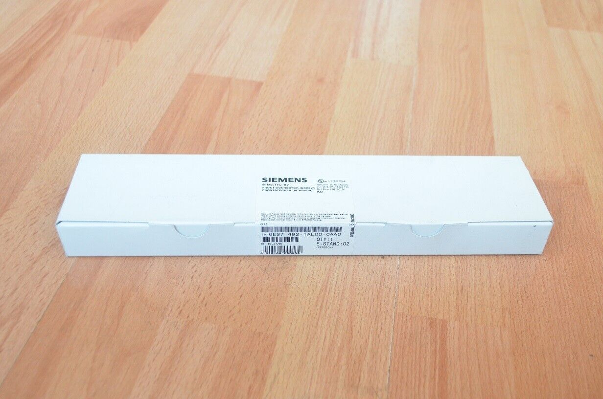 SIEMENS SIMATIC S7-400 SM422 32 SALIDAS DIGITALES. 6ES7 422-1BL00-0AA0 + FRONT - Imagen 6