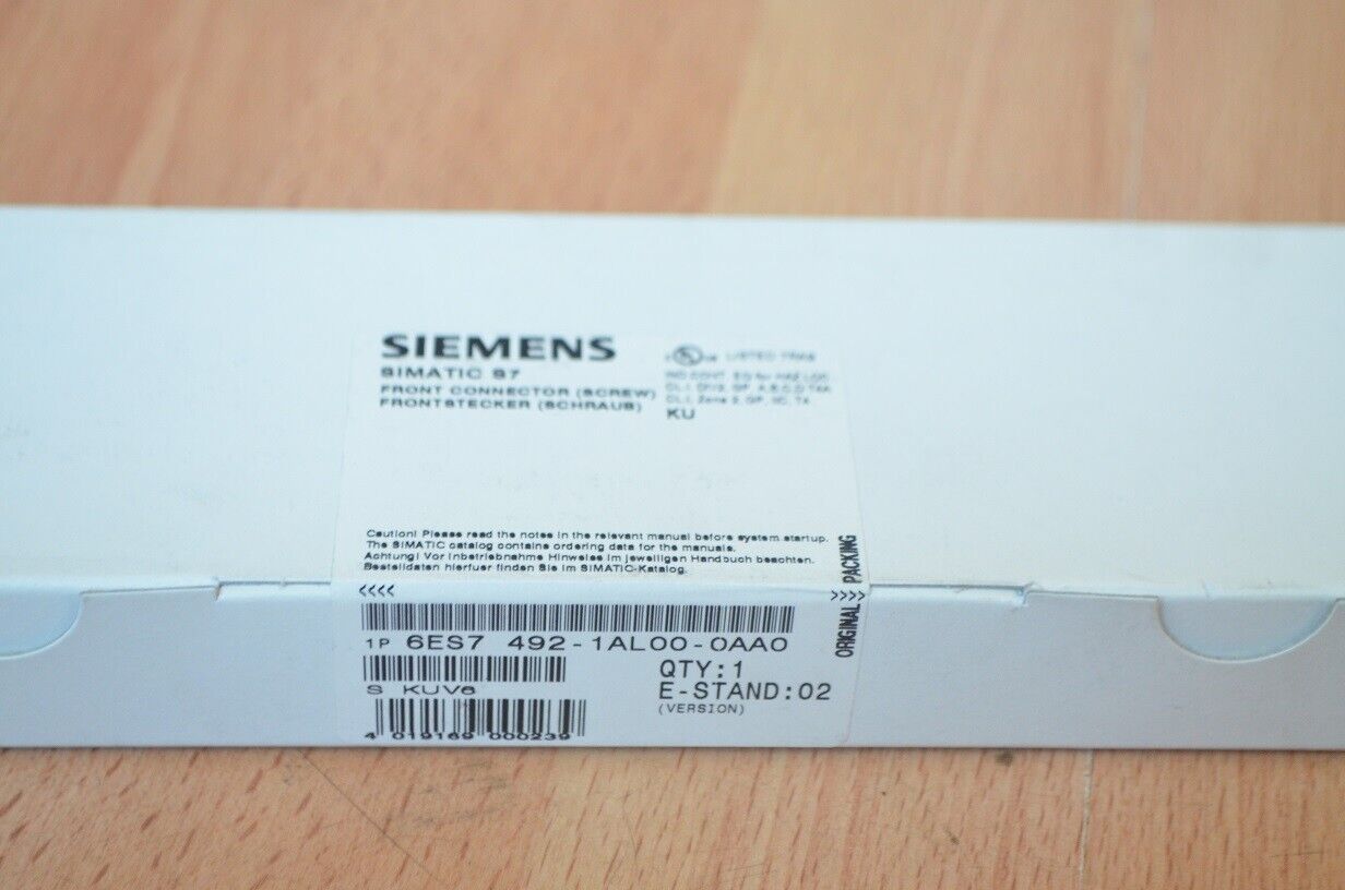 SIEMENS SIMATIC S7-400 SM422 32 SALIDAS DIGITALES. 6ES7 422-1BL00-0AA0 + FRONT - Imagen 7