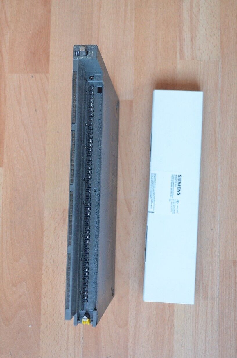SIEMENS SIMATIC S7-400 SM422 32 SALIDAS DIGITALES. 6ES7 422-1BL00-0AA0 + FRONT