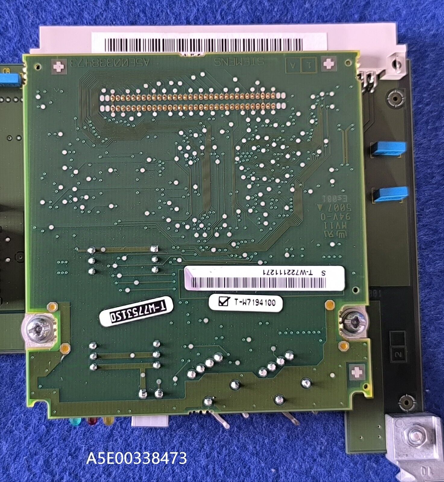 SIEMENS SIMOVERT 6SE7090-0XX84-0KA0 Masterdrives. A5E00338473 / A5E00820822 - Imagen 5