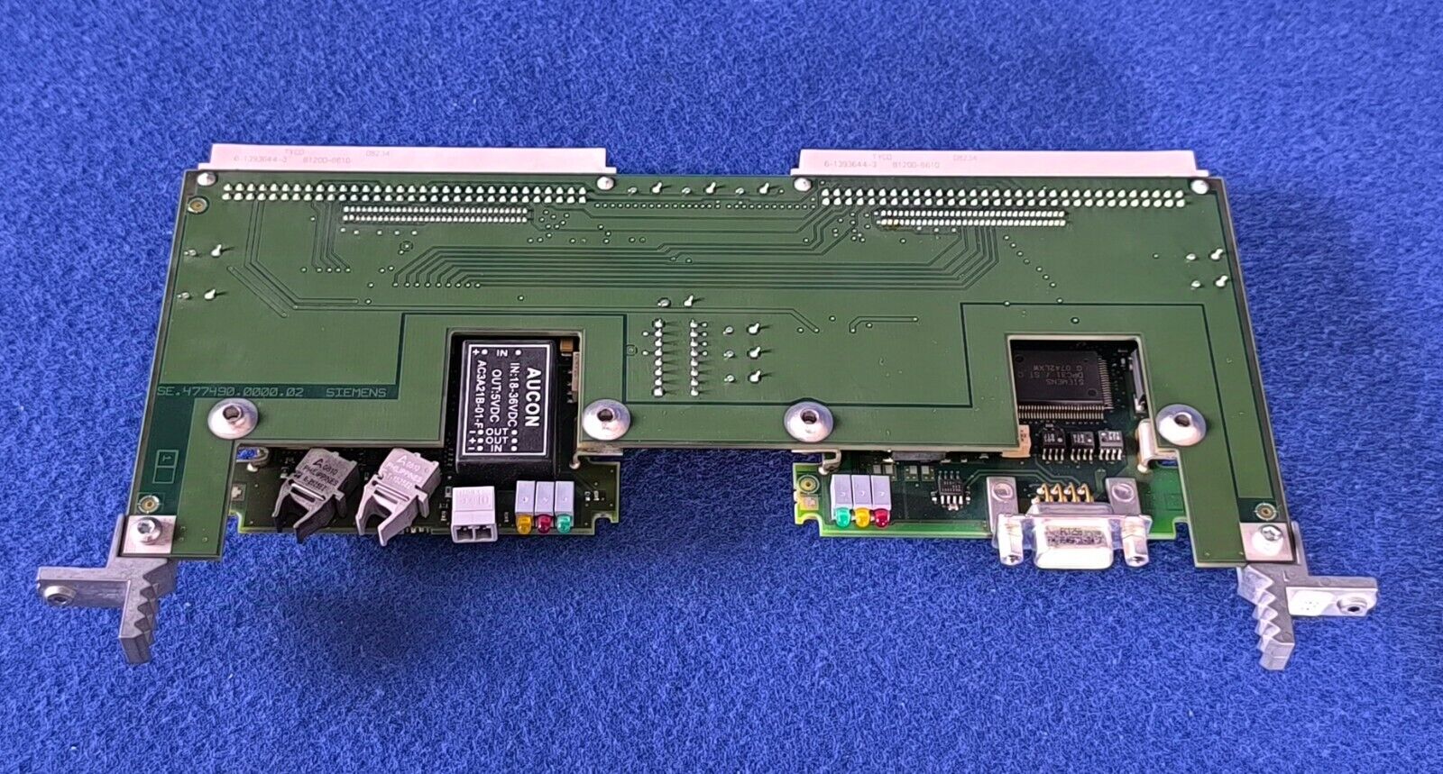 SIEMENS SIMOVERT 6SE7090-0XX84-0KA0 Masterdrives. A5E00338473 / A5E00820822 - Imagen 7