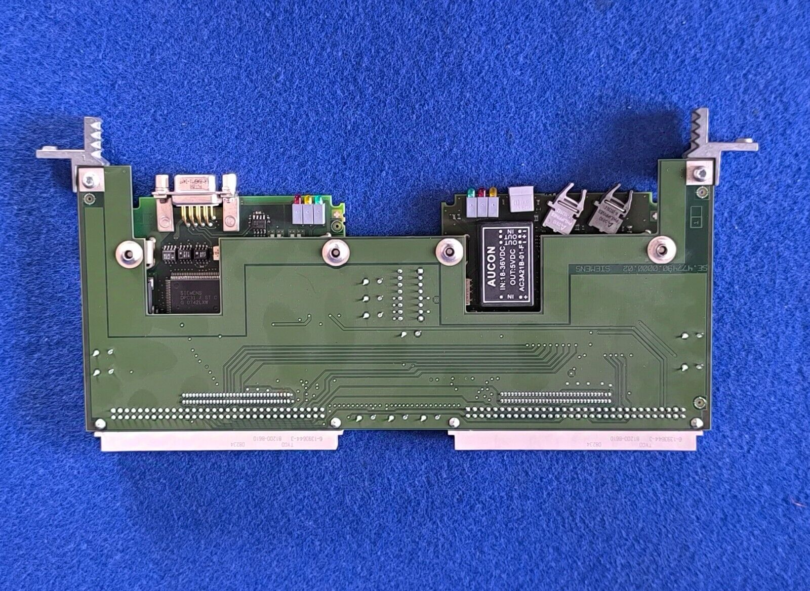 SIEMENS SIMOVERT 6SE7090-0XX84-0KA0 Masterdrives. A5E00338473 / A5E00820822 - Imagen 8