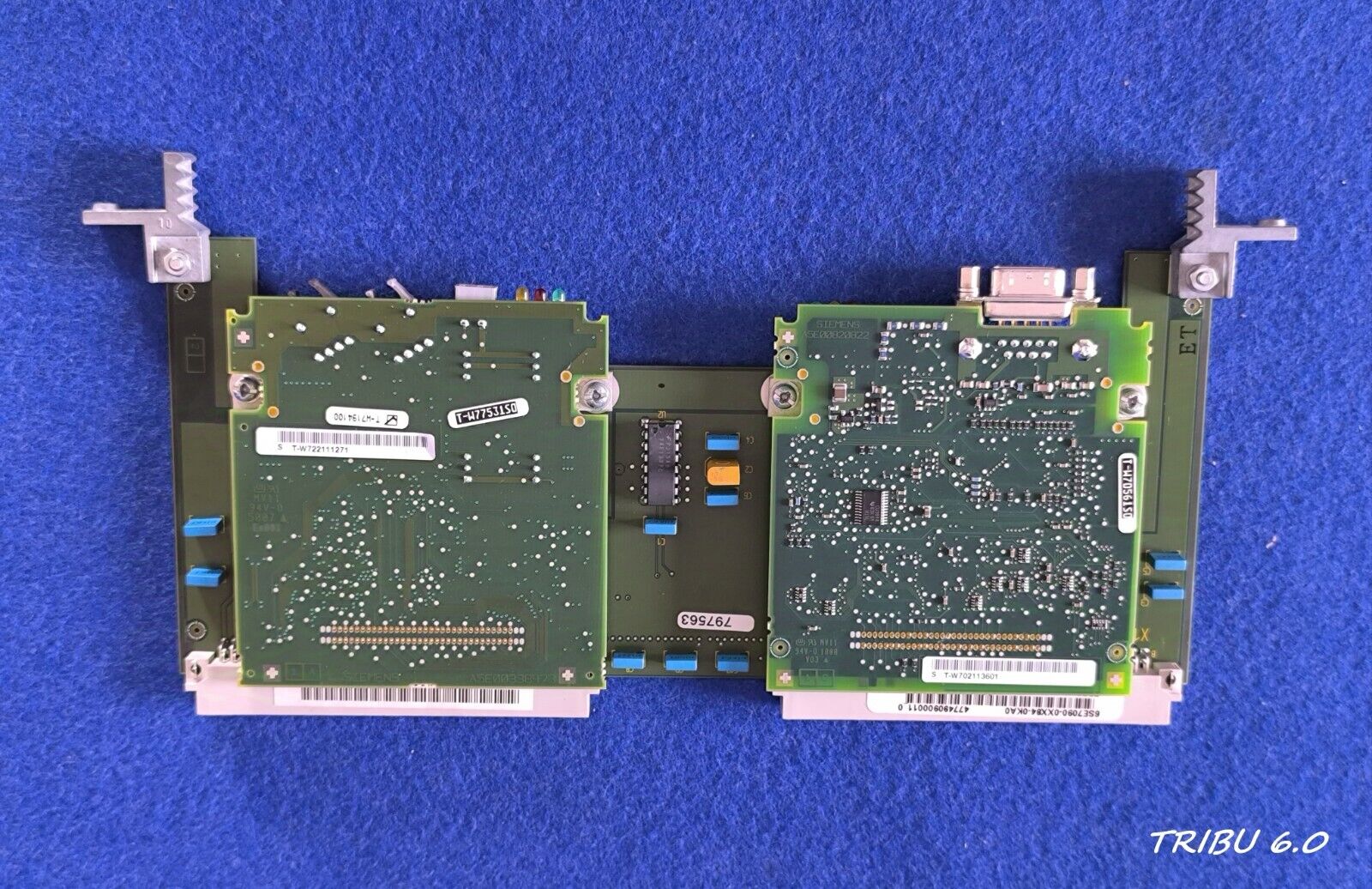 SIEMENS SIMOVERT 6SE7090-0XX84-0KA0 Masterdrives. A5E00338473 / A5E00820822