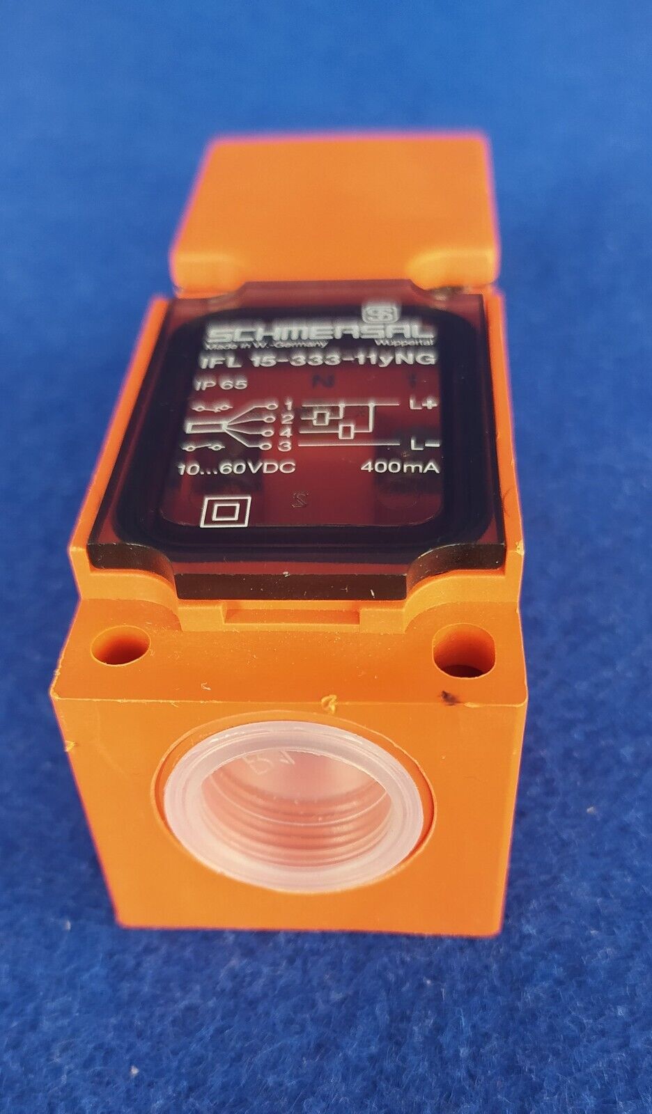 SENSOR DE PROXIMIDAD SCHMERSAL IFL 15-333-11YNG IFL 15-333-11yNG - Imagen 3