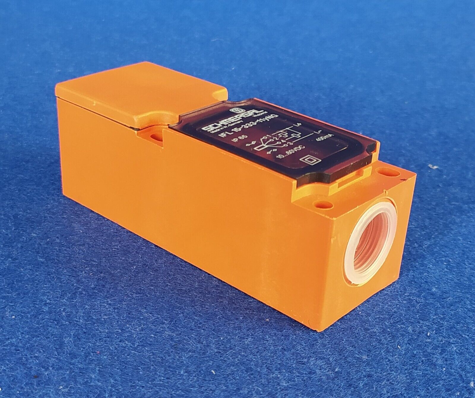 SENSOR DE PROXIMIDAD SCHMERSAL IFL 15-333-11YNG IFL 15-333-11yNG - Imagen 4