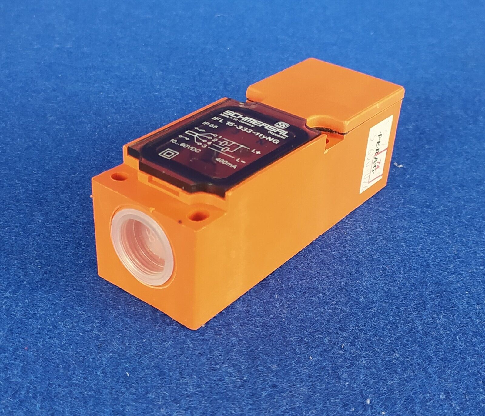 SENSOR DE PROXIMIDAD SCHMERSAL IFL 15-333-11YNG IFL 15-333-11yNG - Imagen 5