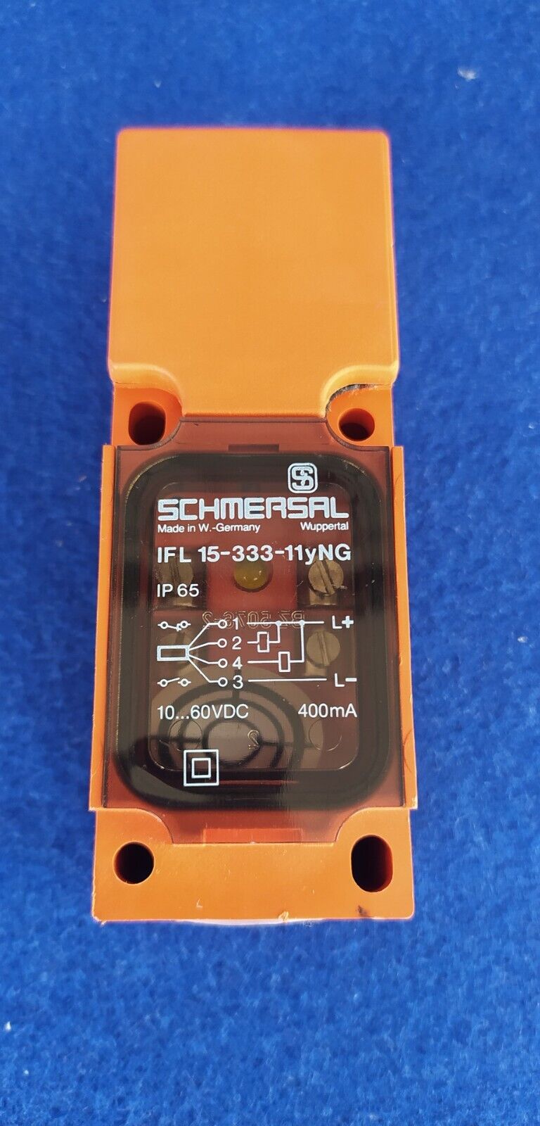 SENSOR DE PROXIMIDAD SCHMERSAL IFL 15-333-11YNG IFL 15-333-11yNG - Imagen 6