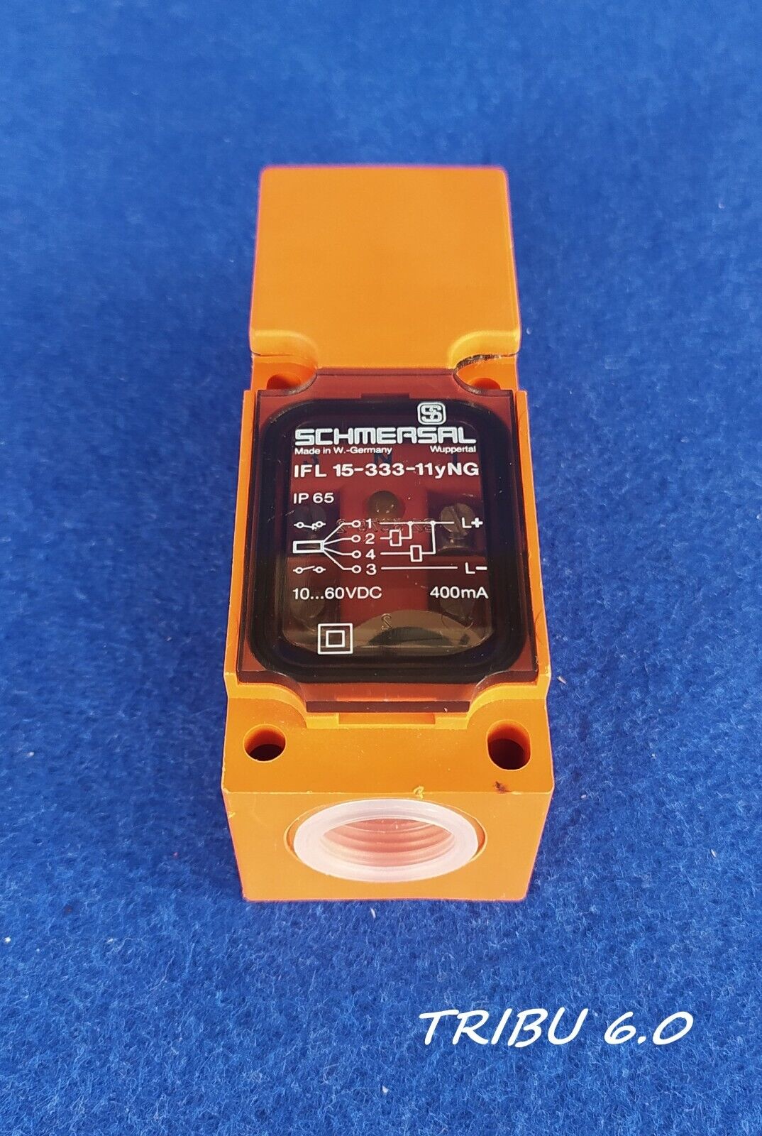 SENSOR DE PROXIMIDAD SCHMERSAL IFL 15-333-11YNG IFL 15-333-11yNG