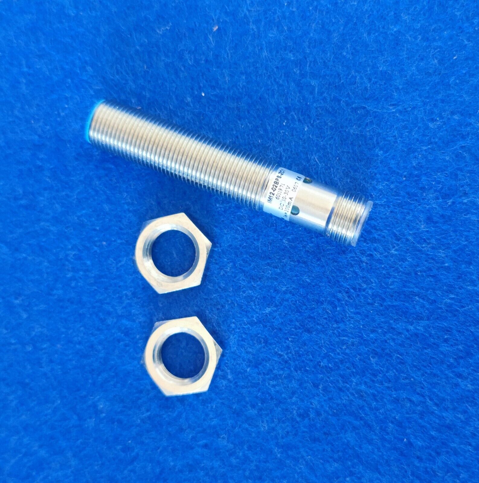 SENSOR DE PROXIMIDAD SICK M12 IM12-02BPS-ZC1 - Imagen 3