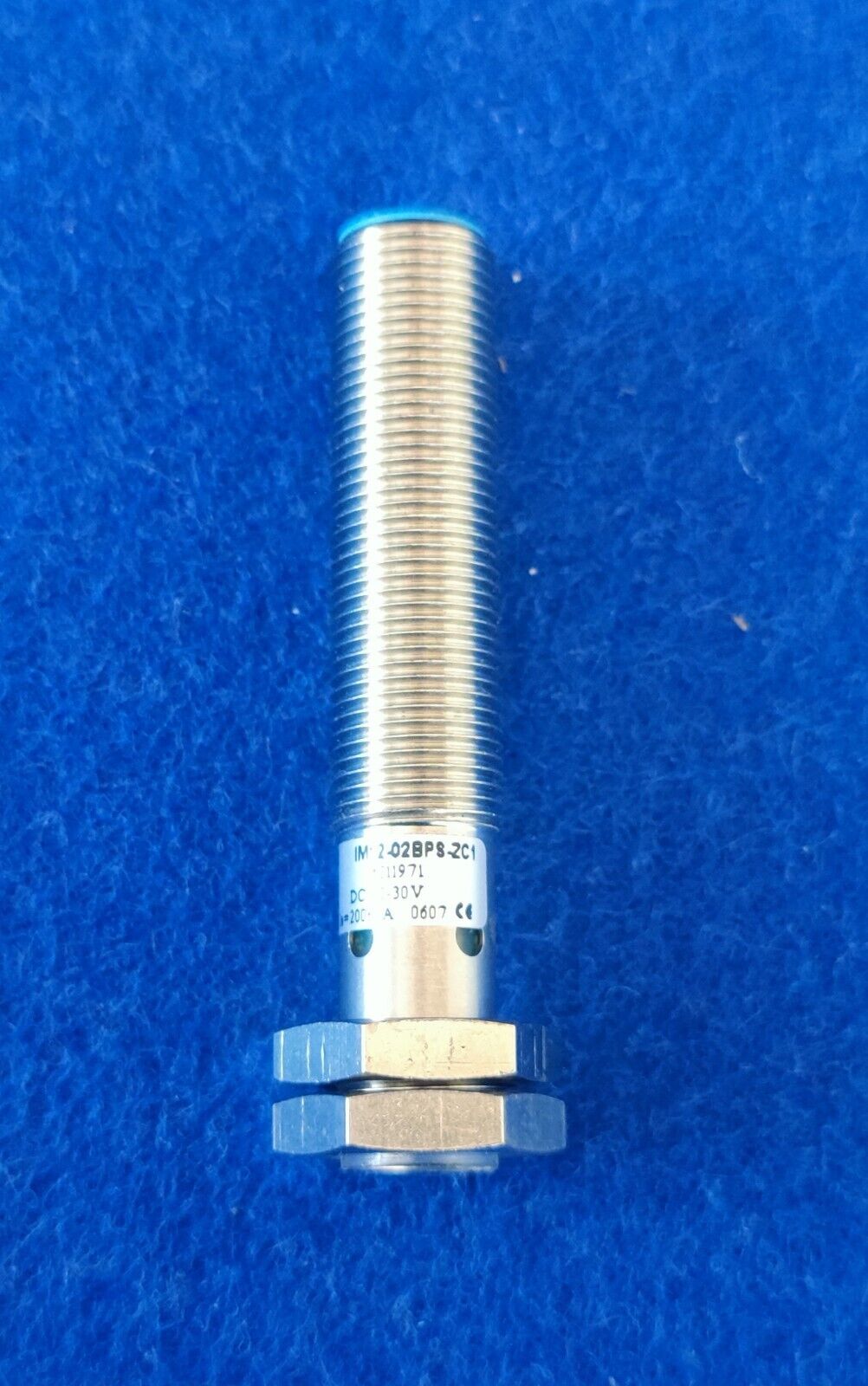 SENSOR DE PROXIMIDAD SICK M12 IM12-02BPS-ZC1 - Imagen 6