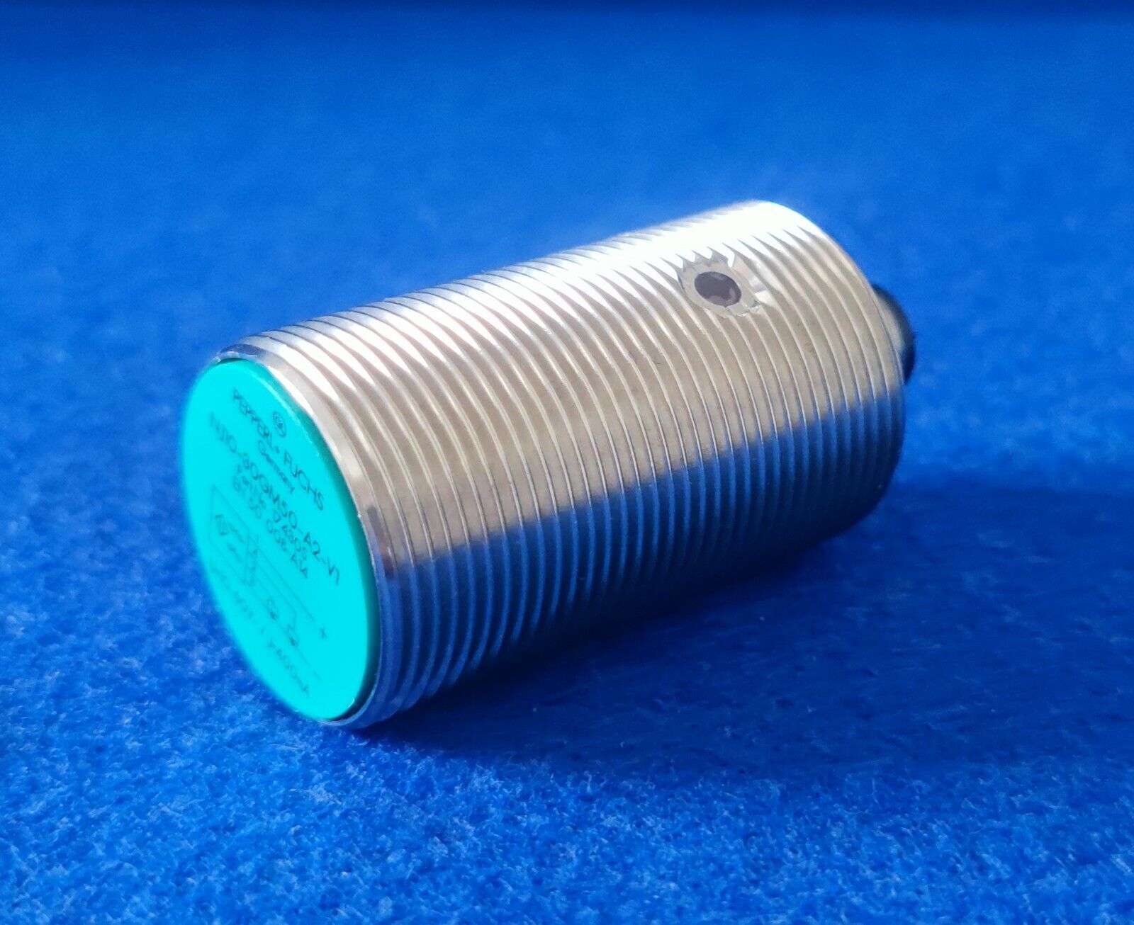 SENSOR INDUCTIVO PEPPERL+FUCHS NJ10-30GM50-A2-V1 17430S - Imagen 4
