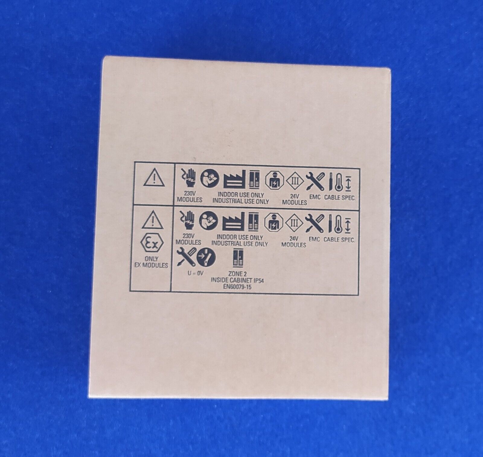 SIEMENS SIMATIC 6ES7 338-4BC01-0AB0 PARA ST-300 ¡¡TOTALMENTE NUEVO!! - Imagen 7