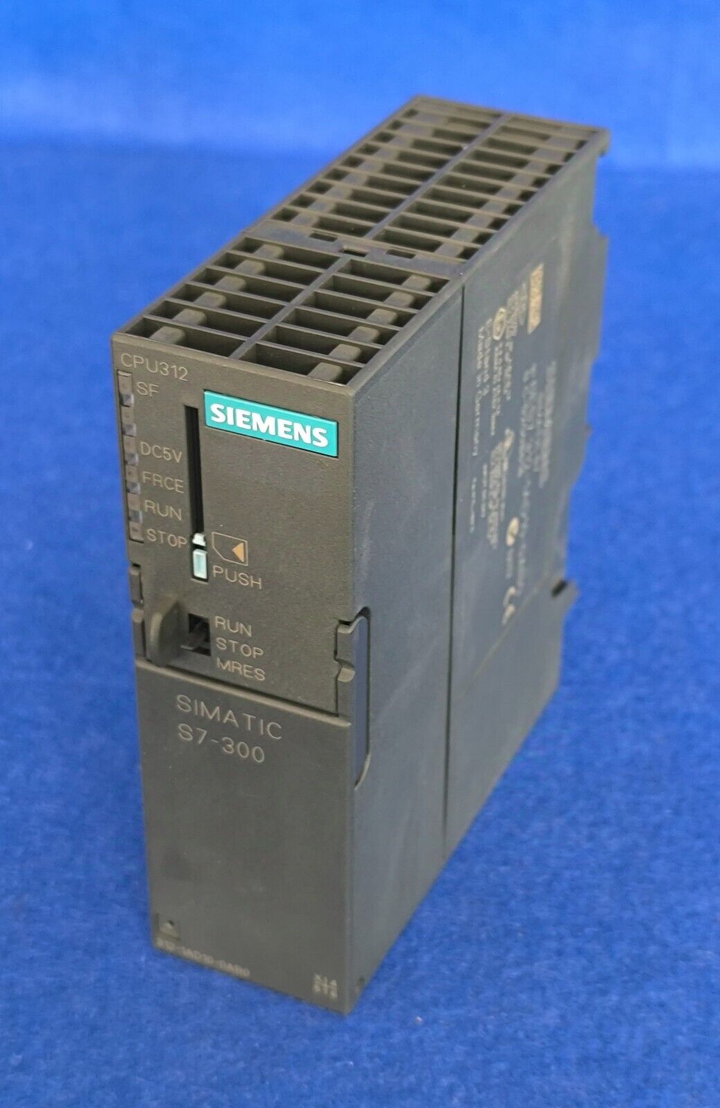 SIEMENS 6ES7 312-1AD10-0AB0 SIMATIC S7-300 CPU3152 - Imagen 3