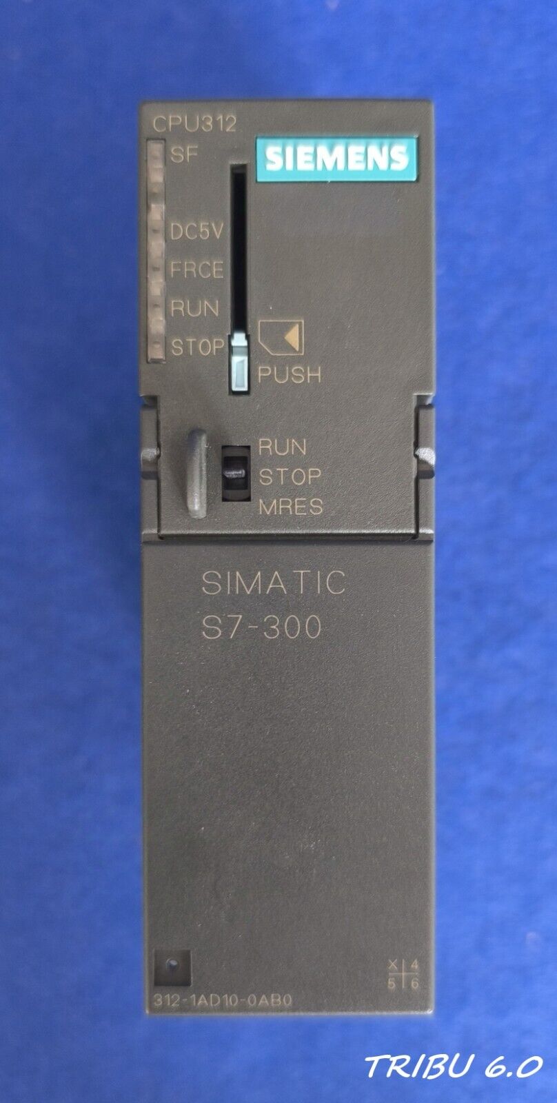 SIEMENS 6ES7 312-1AD10-0AB0 SIMATIC S7-300 CPU3152