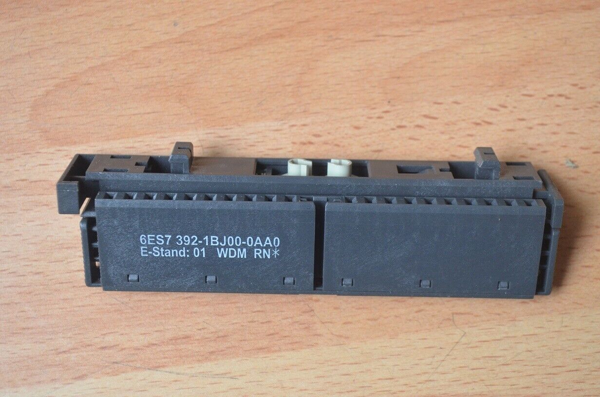 SIEMENS SIMATIC S7-300 SM323 8 ENT. / 8 SAL. 6ES7 323-1BH01-0AA0 + FRONTAL - Imagen 7