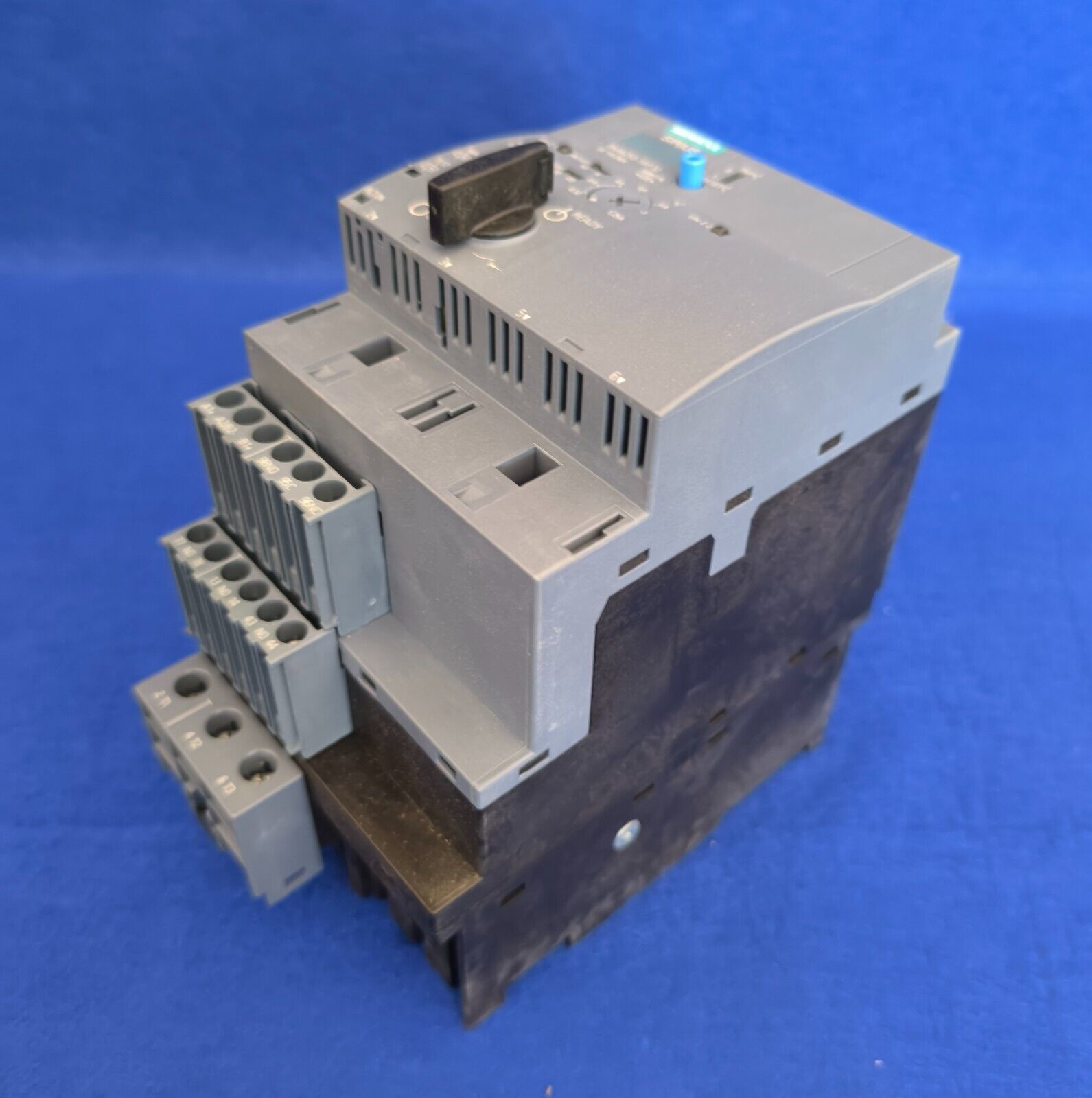 SIEMENS SIRIUS ARRANCADOR SUAVE / SOFTSTARTER 3RA6250-1BP32 NUEVO!! - Imagen 8