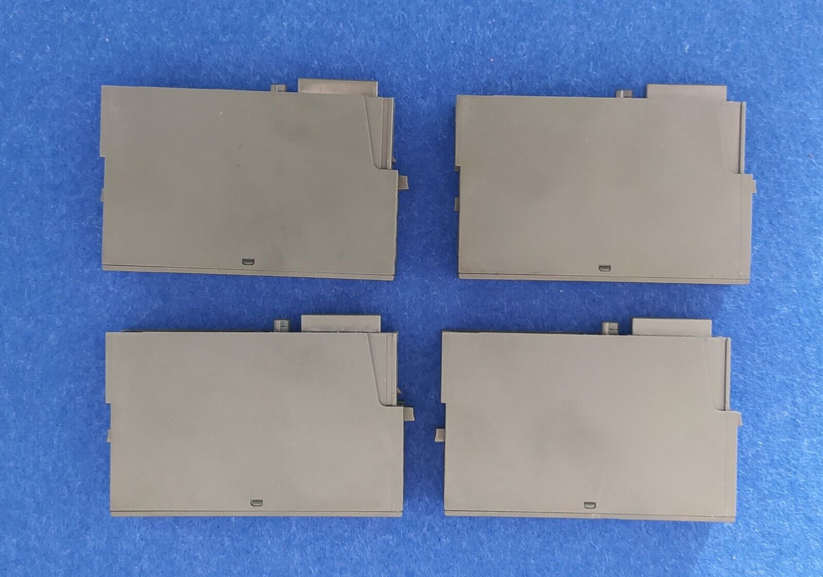 4 x SIEMENS SIMATIC ET 200S 4 SALIDAS 4 x 6ES7 132-4BD00-0AA0 - Imagen 4