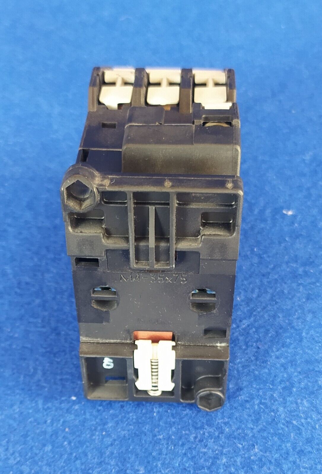 CONTACTOR SIEMENS 11 kW BOBINA 220 VAC. 3TF4322-0A - Imagen 7