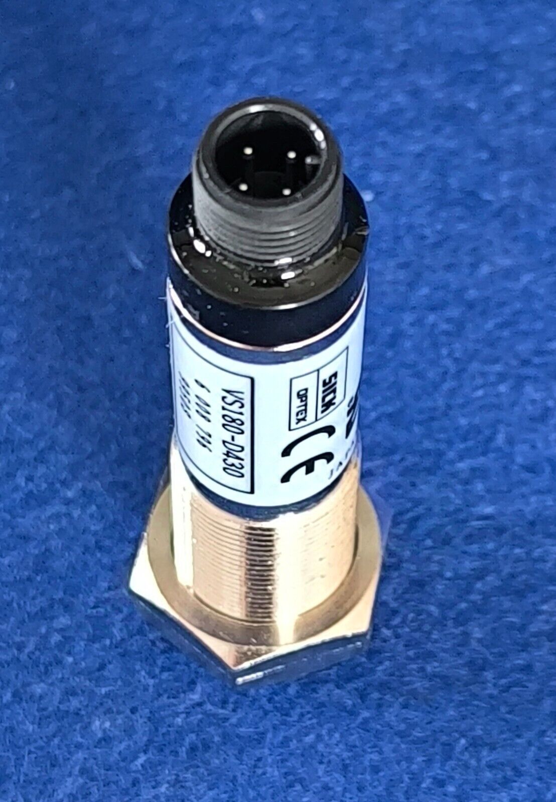 FOTOCELULA SICK VS180-D430 M18 - Imagen 7
