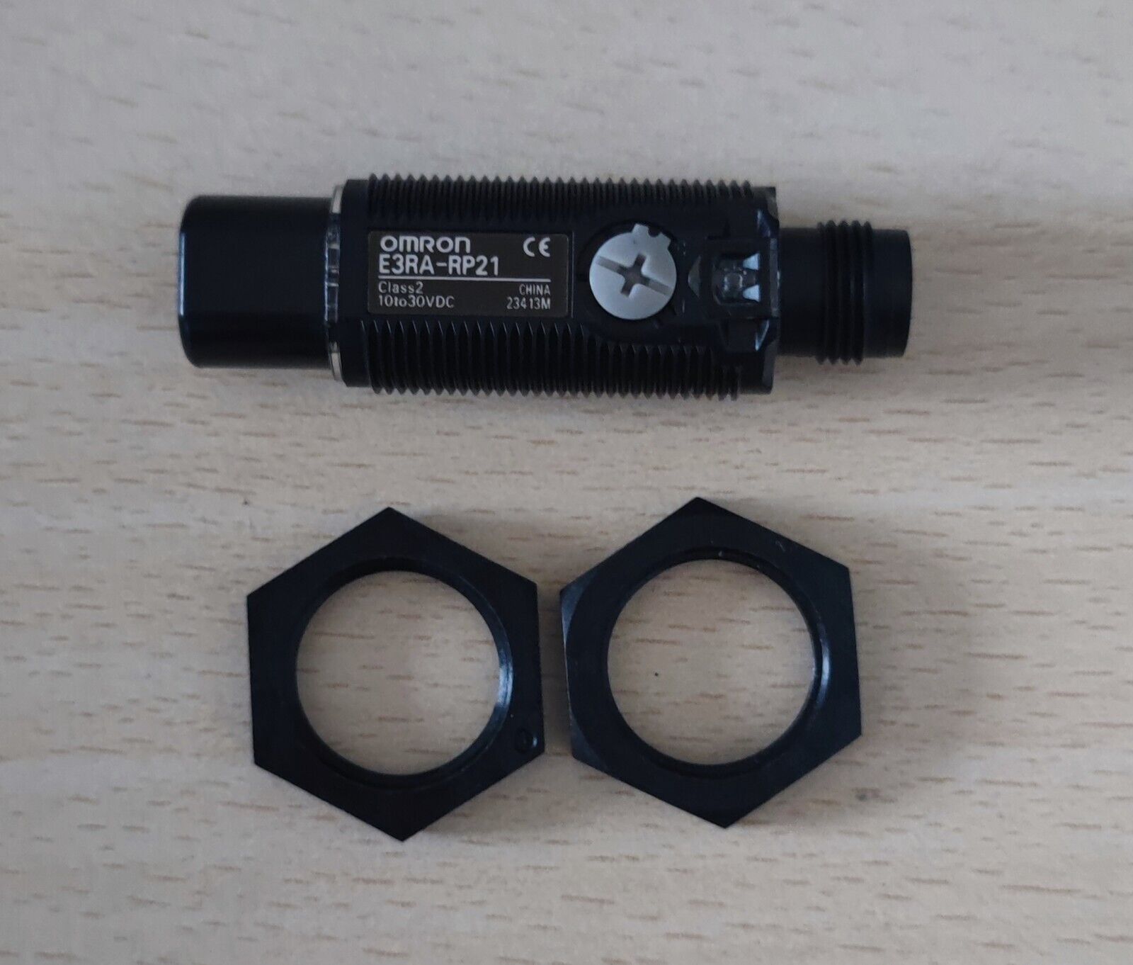 OMRON SENSOR FOTOELECTRICO OMRON E3RA-RP21 - Imagen 3