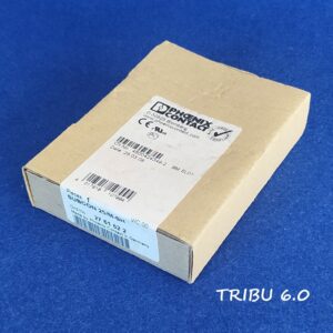 PHOENIX CONTACT SUBCON 25M-SH - 2761622 / CONECTOR DE BUS D-SUB ¡NUEVO!