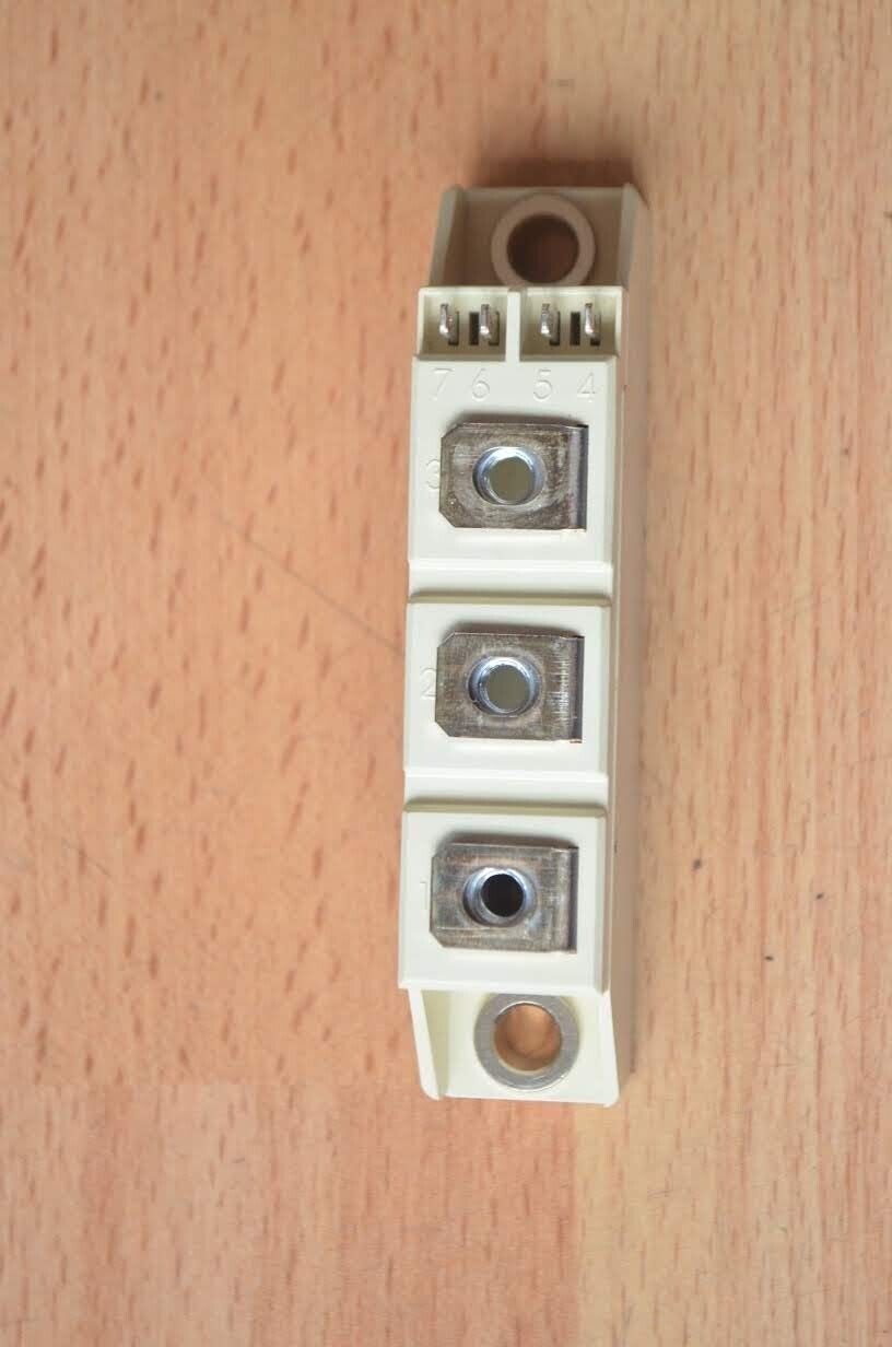 SEMIKRON SKKT 72/16E MODULO DE TIRISTORES 70 A 1600 V - Imagen 4