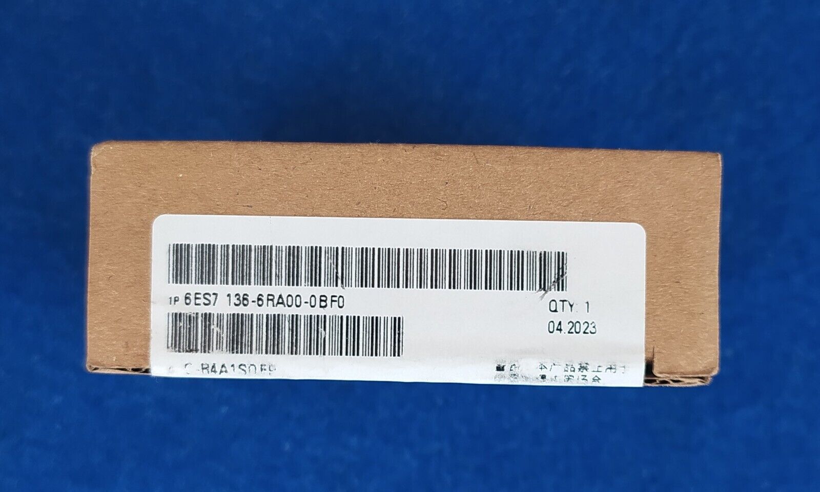 SIEMENS SIMATIC 6ES7 136-6RA00-0BF0 PARA ET 200SP ¡¡TOTALMENTE NUEVO!! - Imagen 5