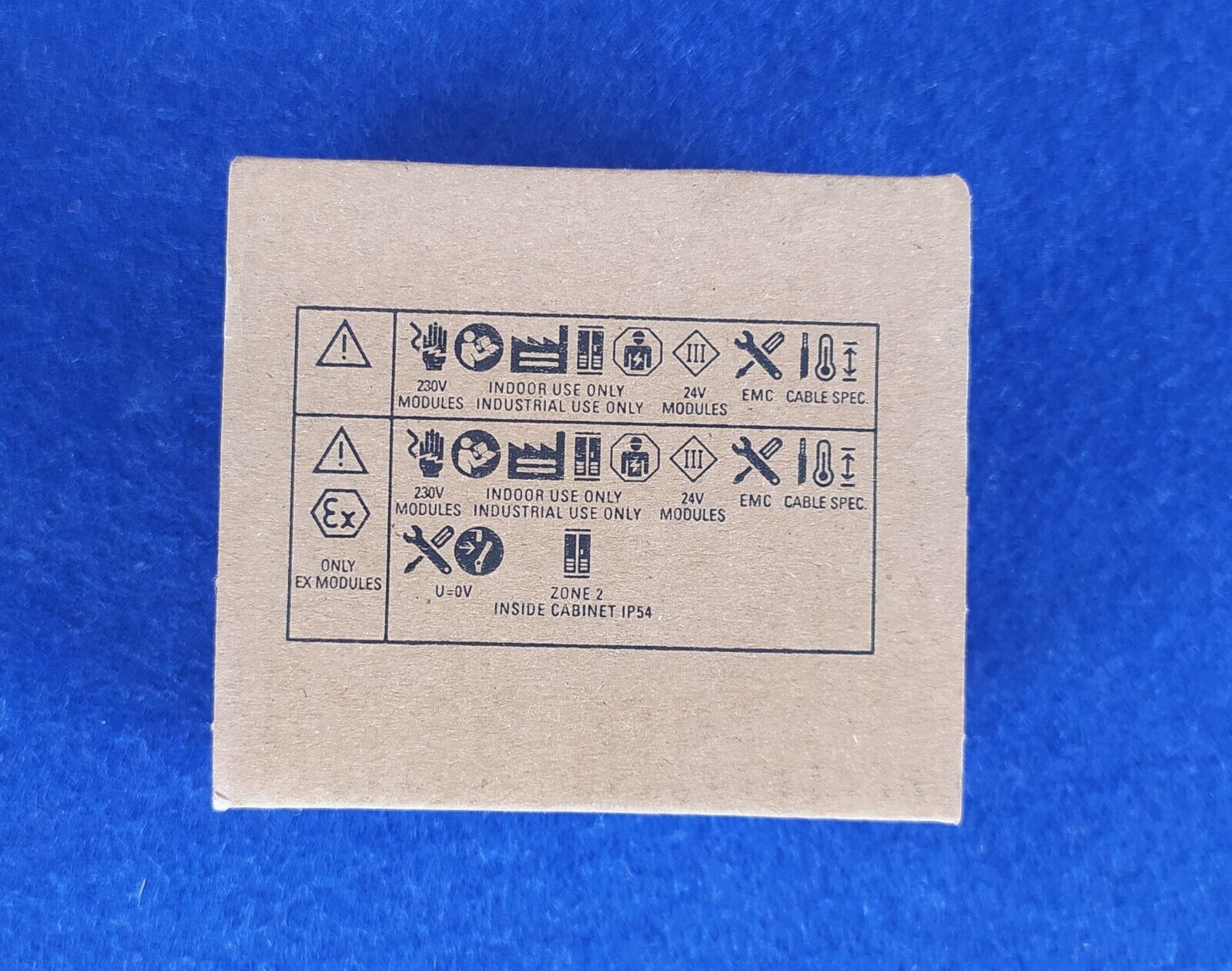 SIEMENS SIMATIC 6ES7 136-6RA00-0BF0 PARA ET 200SP ¡¡TOTALMENTE NUEVO!! - Imagen 6