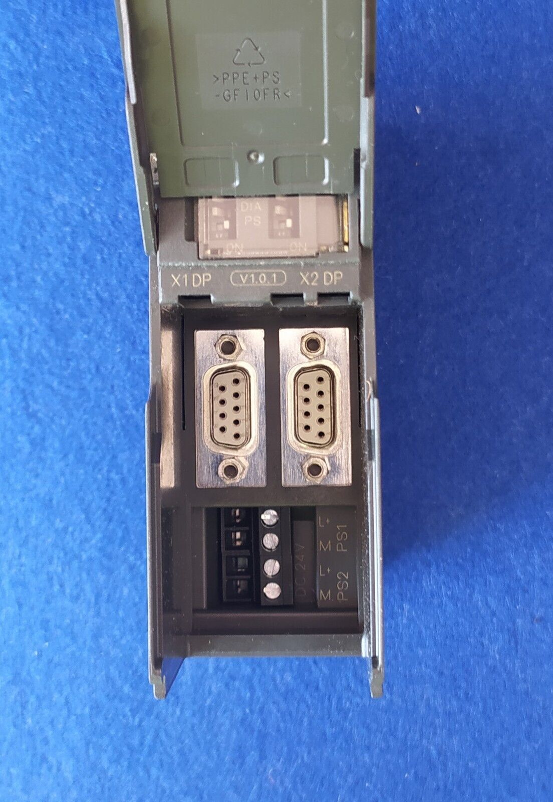 SIEMENS SIMATIC DP/DP COUPLER 6ES7 158-0AD01-0XA0 - Imagen 4