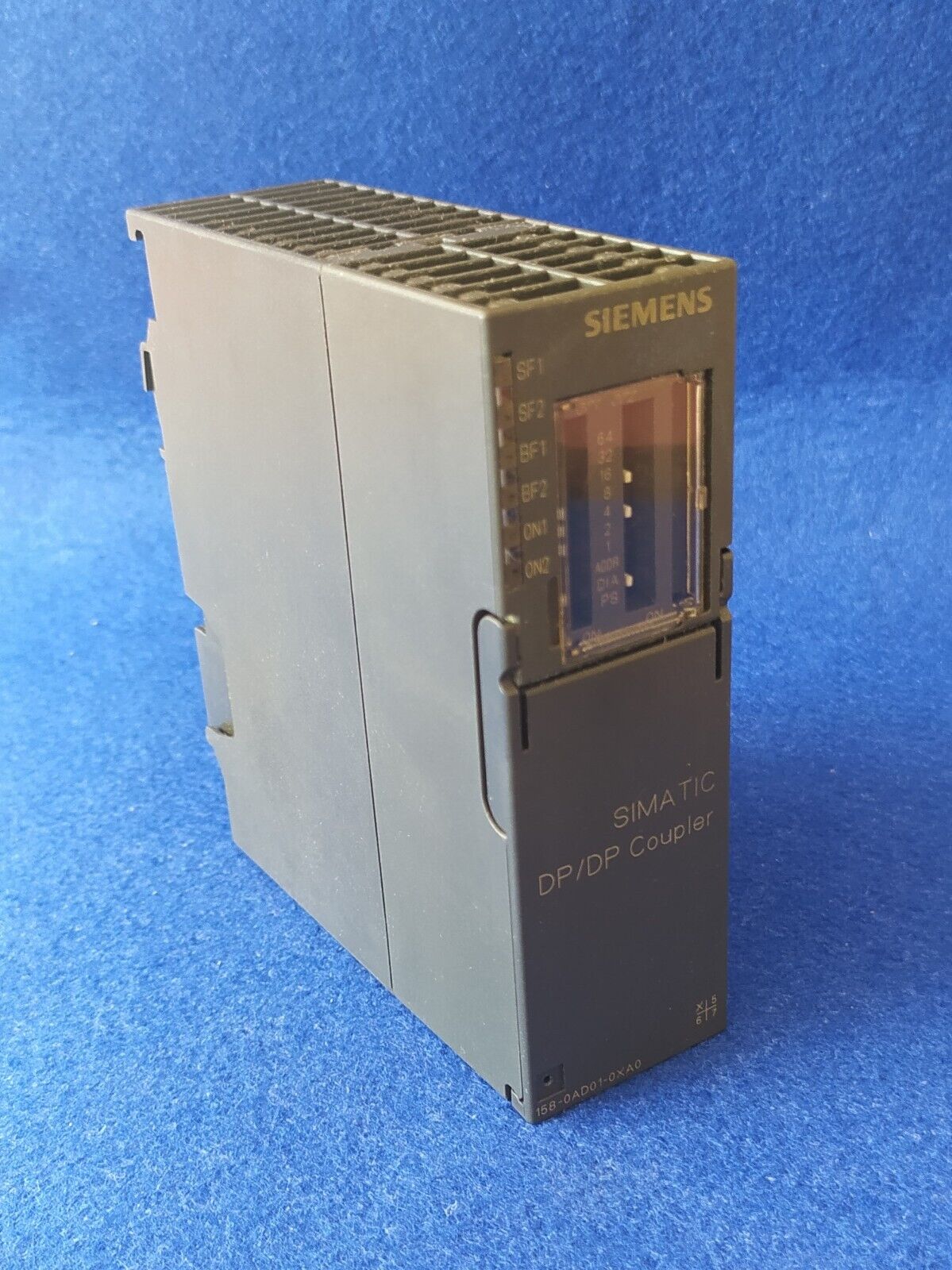 SIEMENS SIMATIC DP/DP COUPLER 6ES7 158-0AD01-0XA0 - Imagen 6