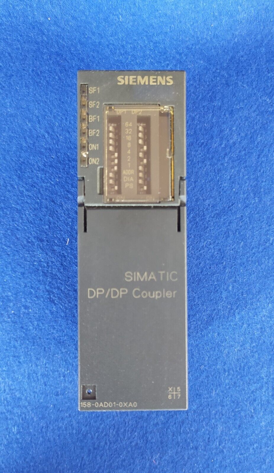 SIEMENS SIMATIC DP/DP COUPLER 6ES7 158-0AD01-0XA0