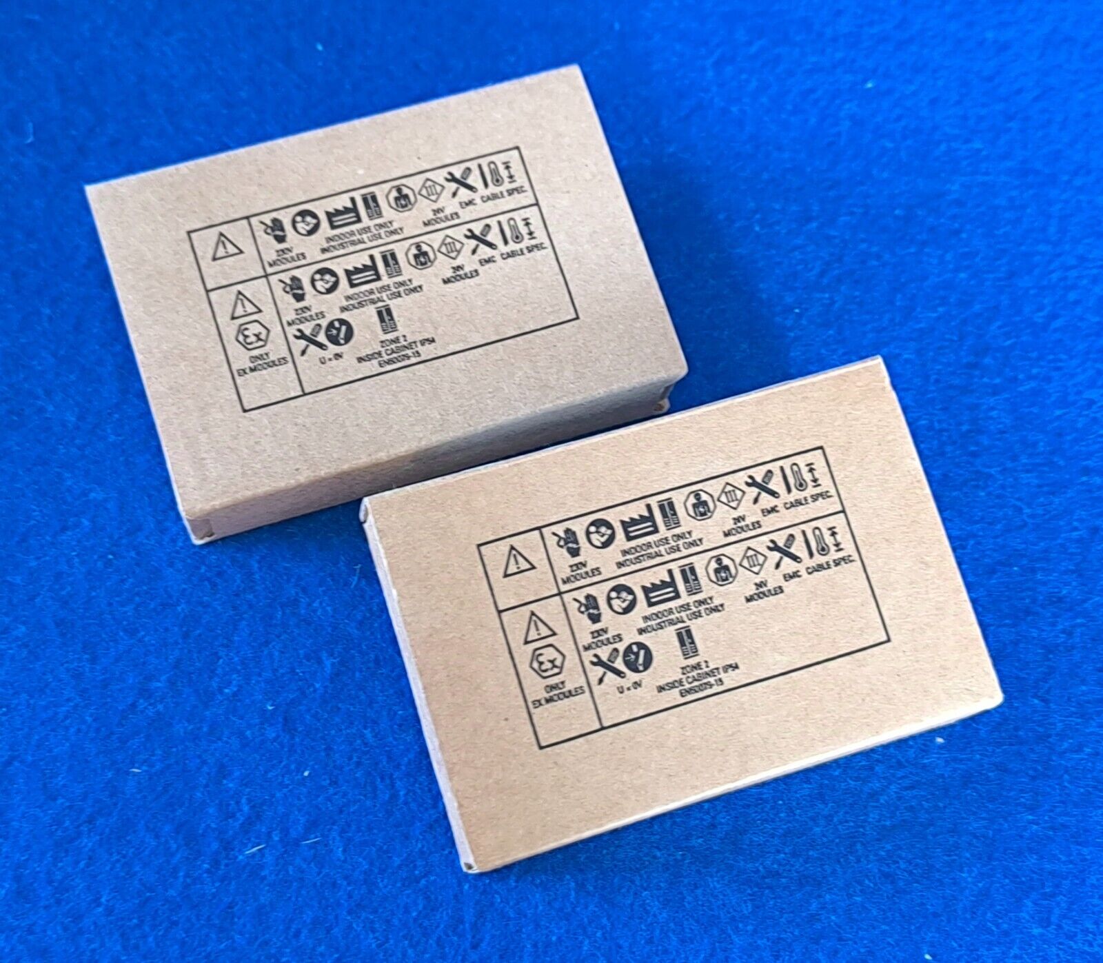 SIEMENS SIMATIC ET200S POWER MODULE 6ES7 138-4CA01-0AA0 - Imagen 5