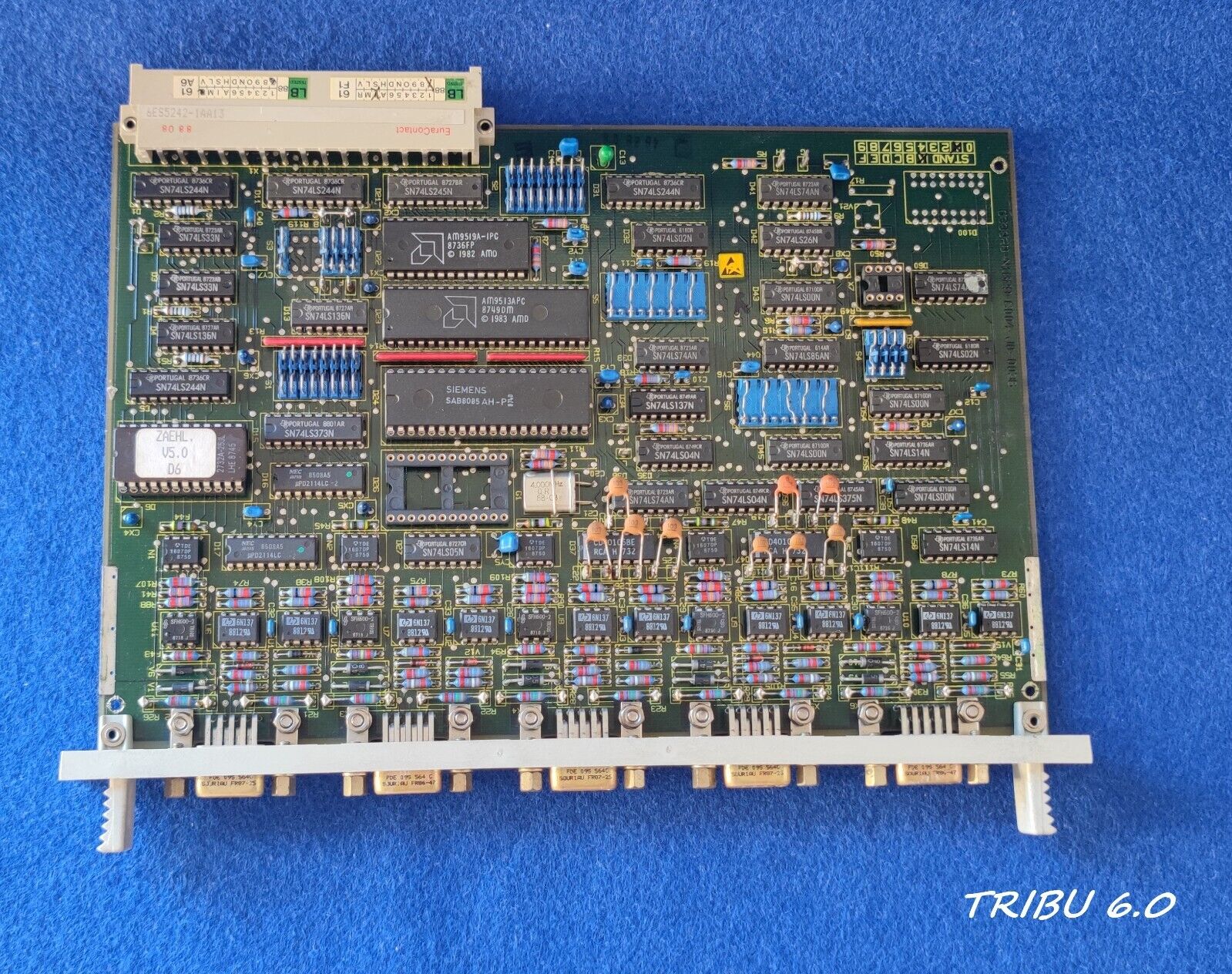 SIEMENS 6ES5 242-1AA13 SIMATIC S5 6ES5242-1AA13