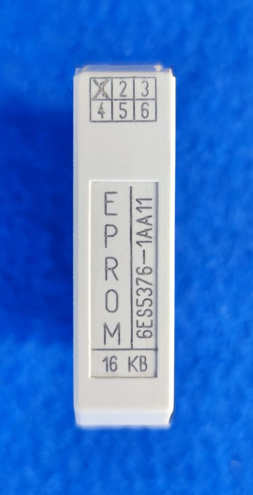 SIEMENS SIMATIC S5 EPROM - MODULO 16K 6ES5 376-1AA11 - Imagen 4