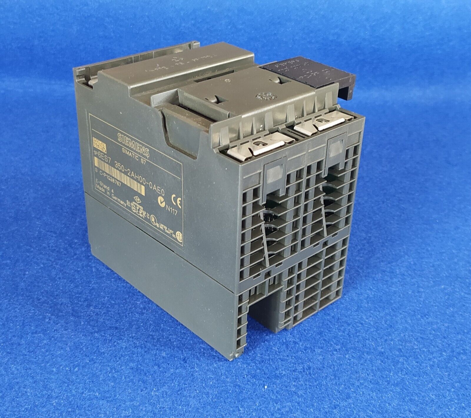 SIEMENS 6ES7 350-2AH00-0AE0 SIMATIC S7-300 COUNTER MODULE FM 350-2 - Imagen 7
