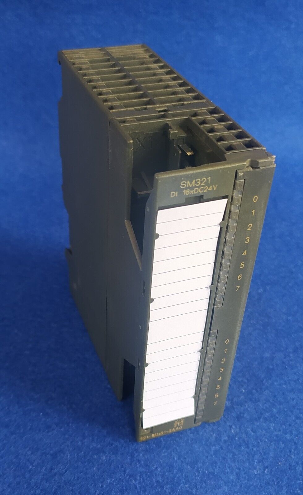 SIEMENS SIMATIC S7-300 SM321 16 ENTRADAS DIGITALES 6ES7 321-1BH01-0AA0 - Imagen 4