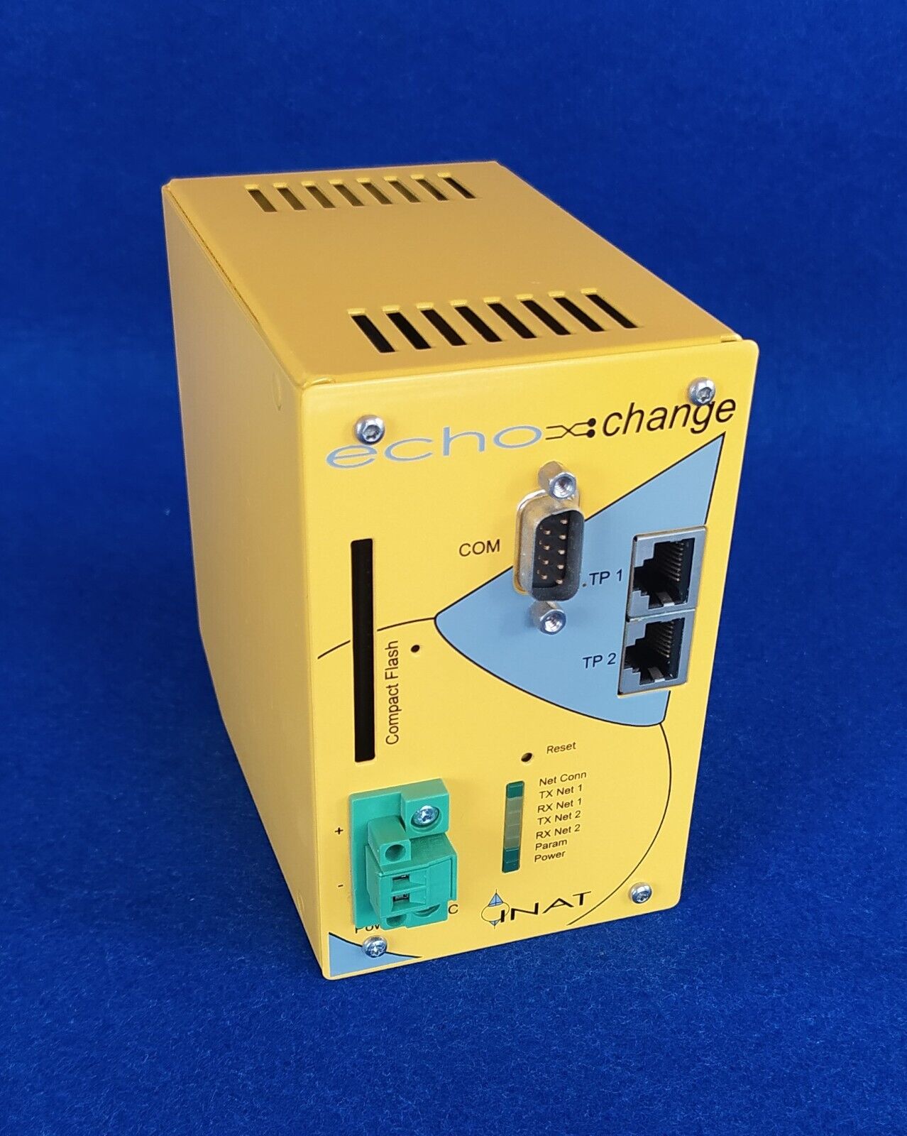 CONVERTIDOR DE PROTOCOLO INAT ECHOCHANGE 200-6000-01 1.1 A