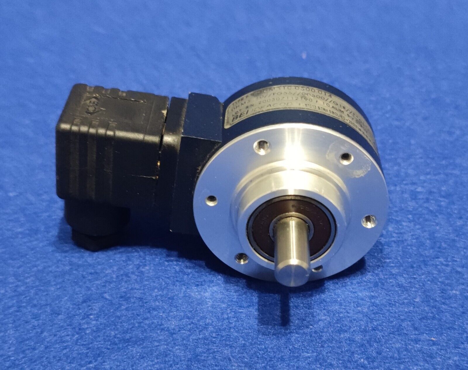 ENCODER BEI IDEACOD DHM510-0500-014 5-30V - Imagen 4
