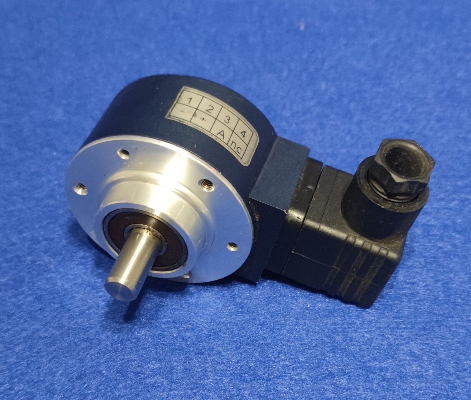 ENCODER BEI IDEACOD DHM510-0500-014 5-30V - Imagen 5