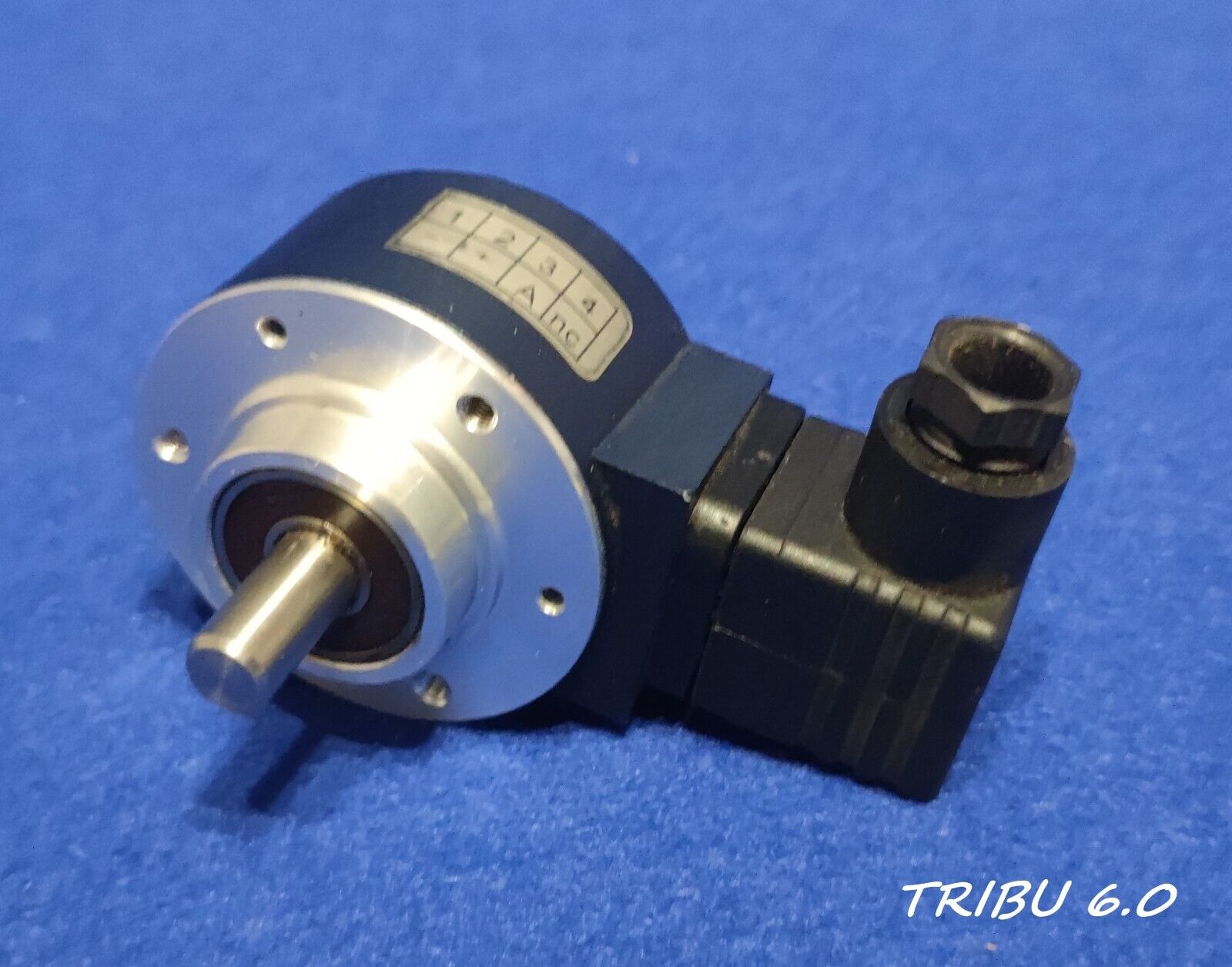 ENCODER BEI IDEACOD DHM510-0500-014 5-30V